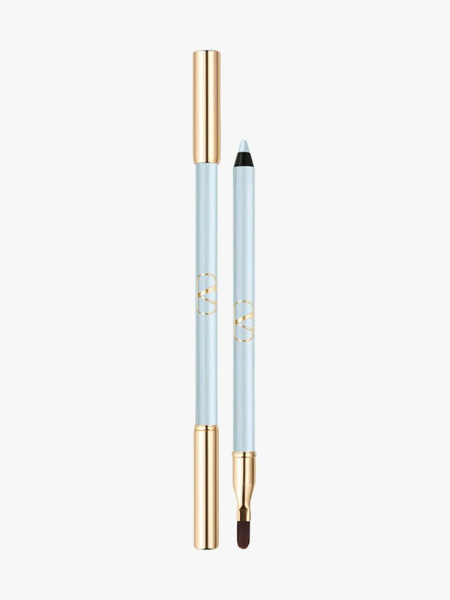 Valentino Colorgraph Waterproof Gel Eyeliner Pencil in branded component on a light gray background