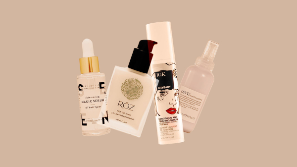 8 Best Hair Serums to Protect, Smooth, and Shine