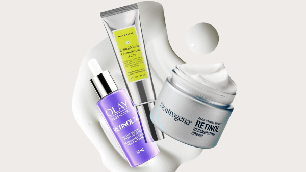 8 Best Drugstore Retinols for Smoother, Brighter Skin